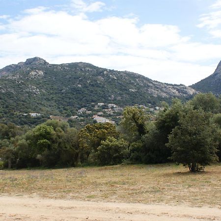 Belle Location Sur Lumio Avec Vue Remarquable Et Jardin Villa Exterior foto